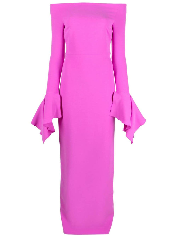 Solace London Dresses Pink