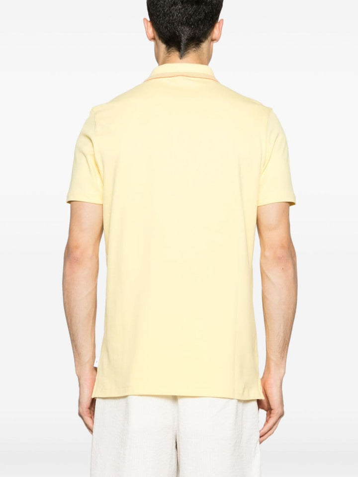 Paul Smith T Shirts And Polos Yellow