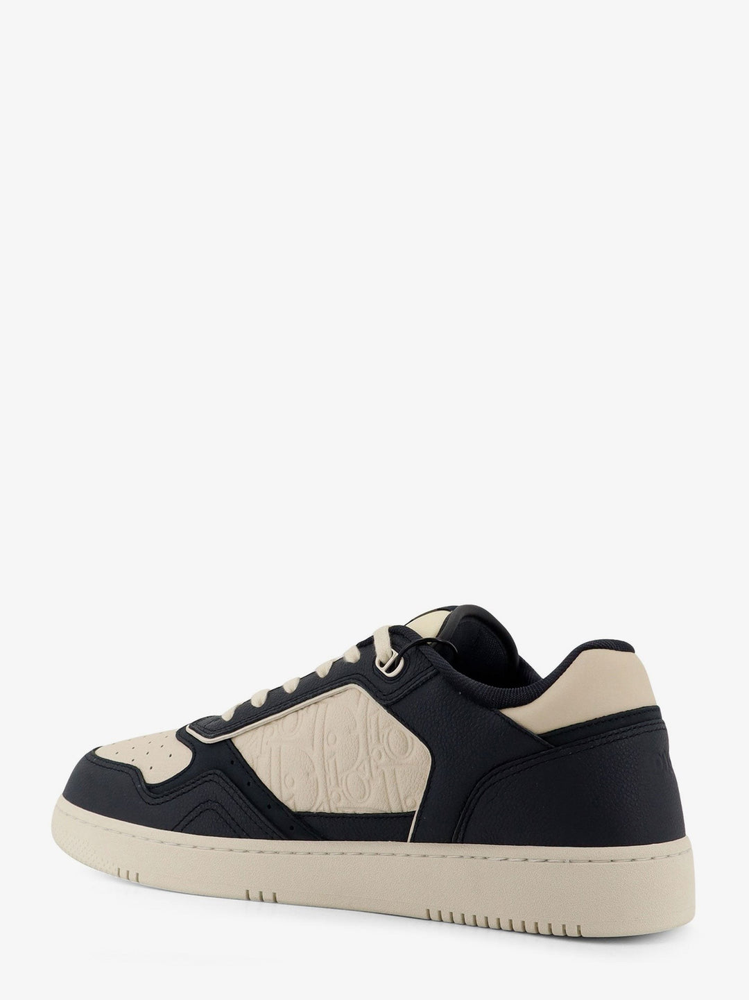 B27 leather low-top sneakers