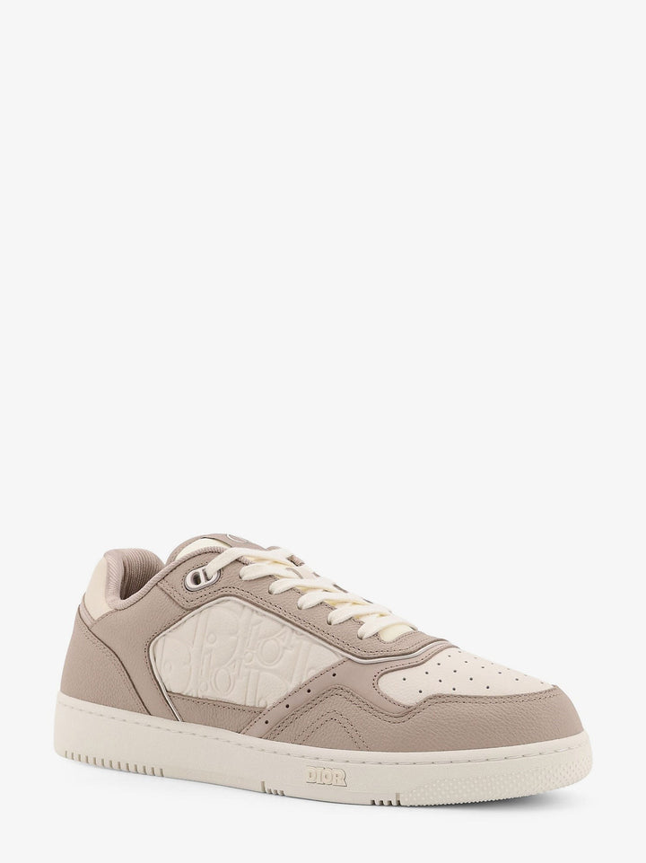 B27 Uptown leather sneakers
