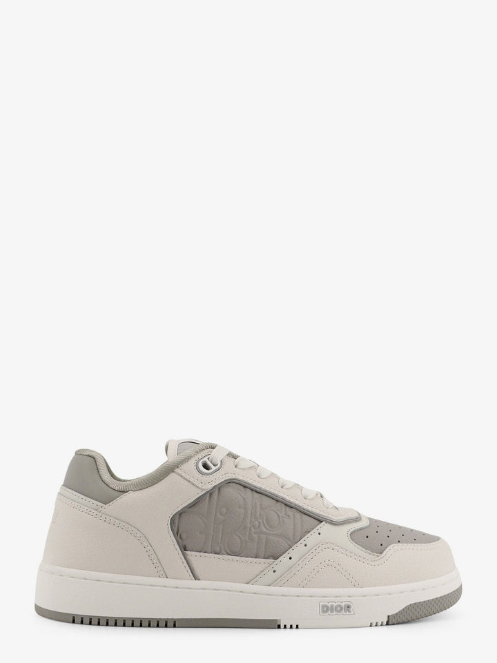 B27 Uptown leather sneakers