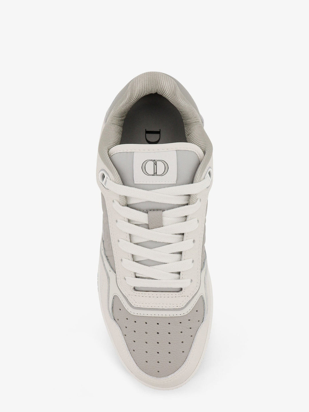 B27 Uptown leather sneakers