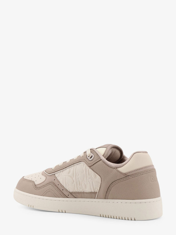 B27 Uptown leather sneakers