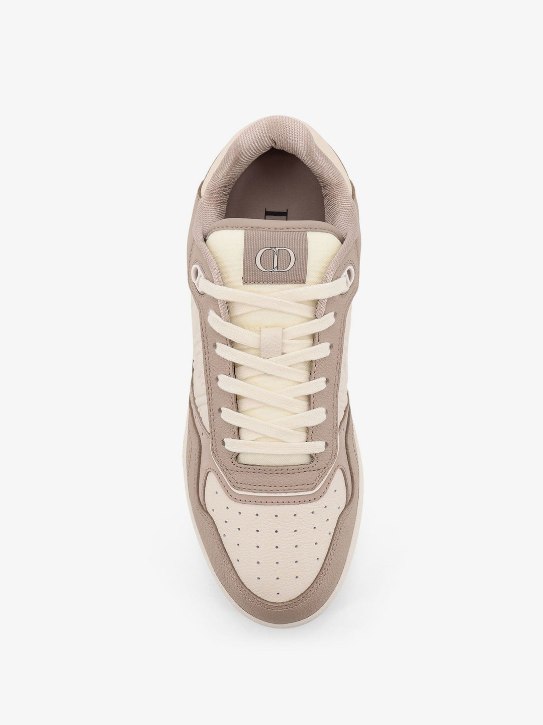 B27 Uptown leather sneakers