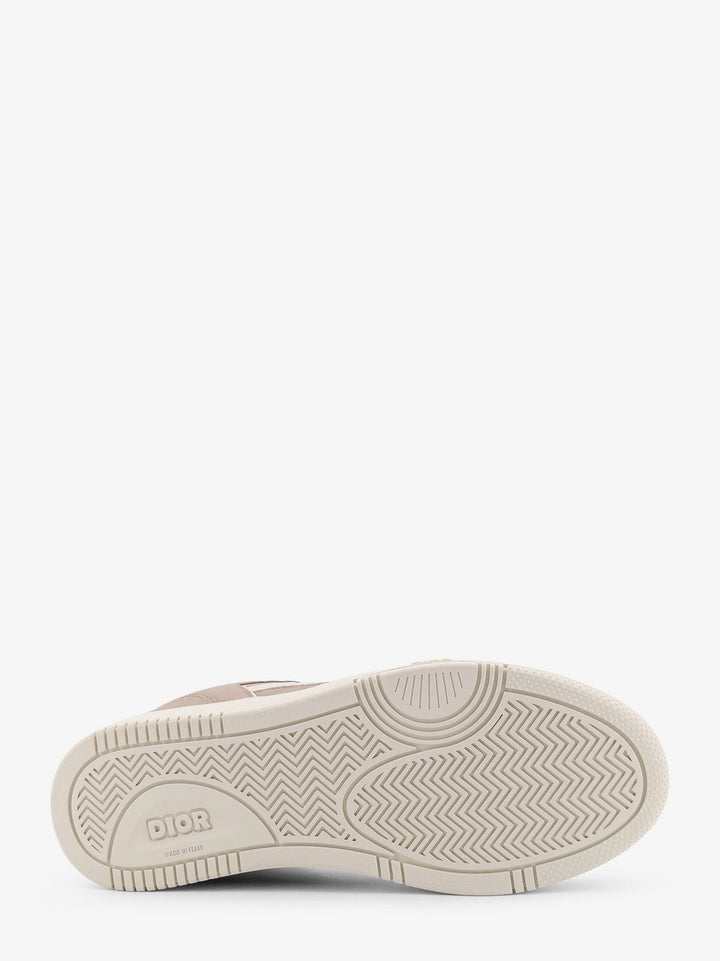 B27 Uptown leather sneakers