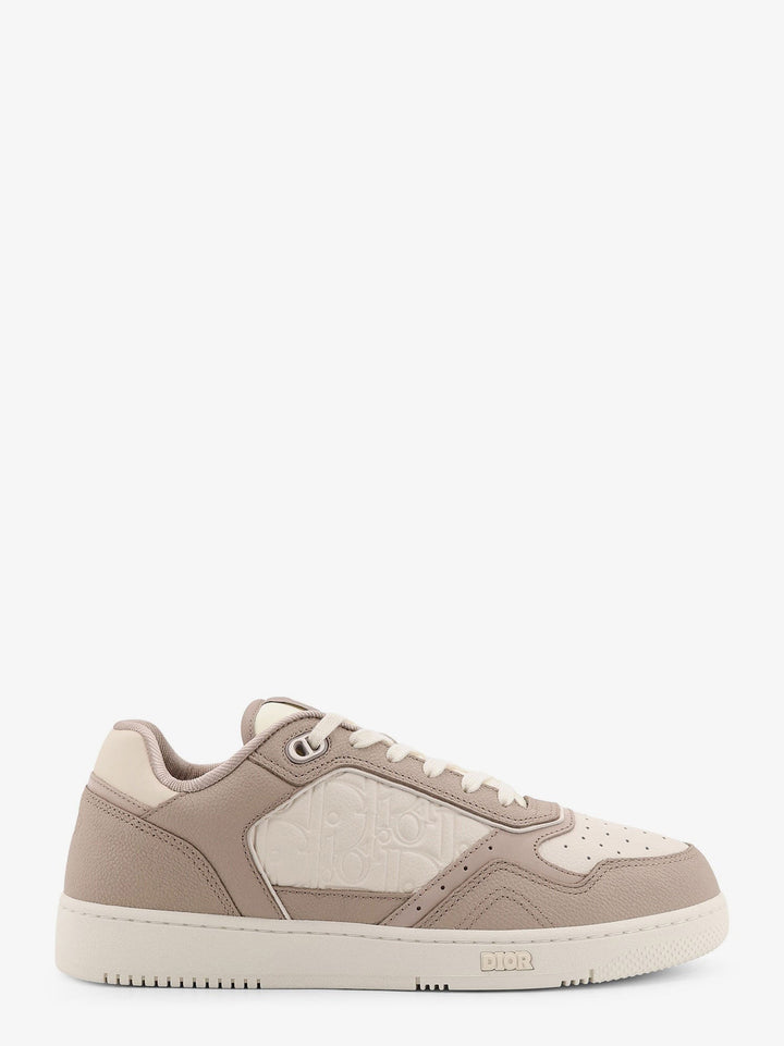 B27 Uptown leather sneakers