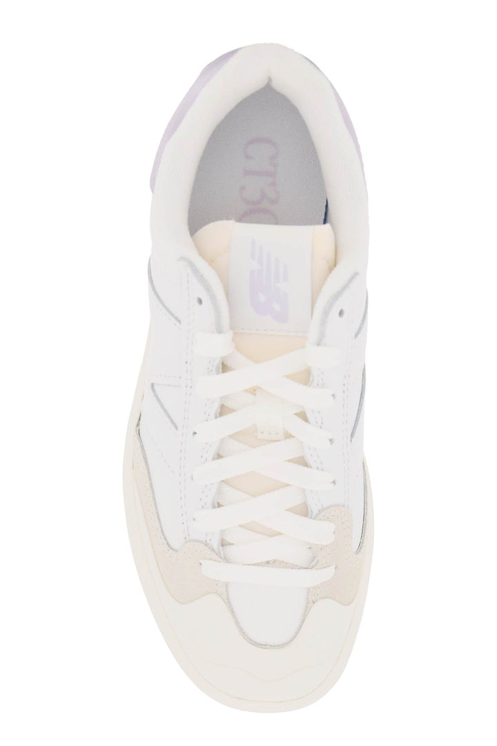 New Balance Ct302 Sneakers   Bianco