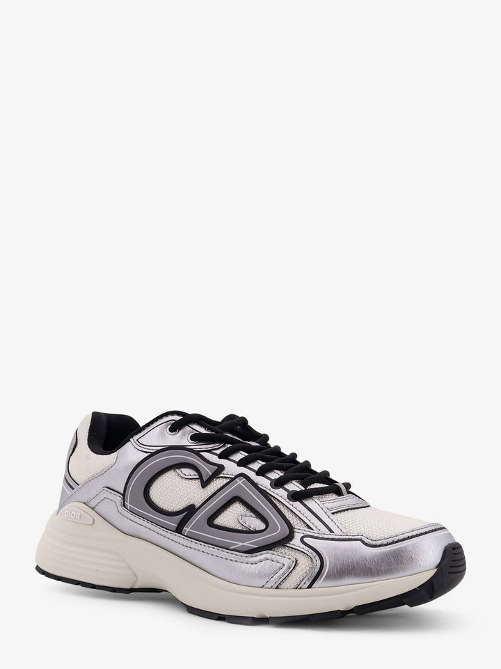 B30 Microfiber mesh low-top sneakers