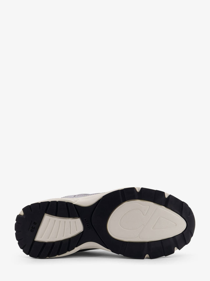 B30 Microfiber mesh and technical fabric low-top sneakers