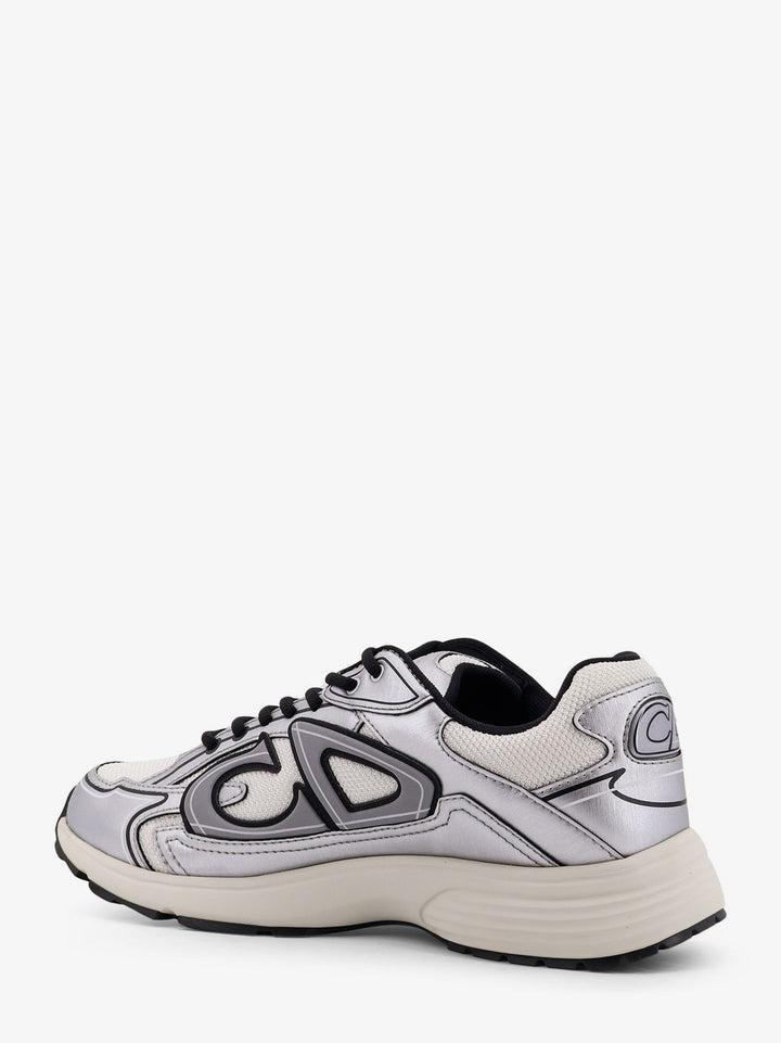 B30 Microfiber mesh low-top sneakers