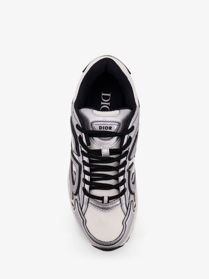 B30 Microfiber mesh low-top sneakers