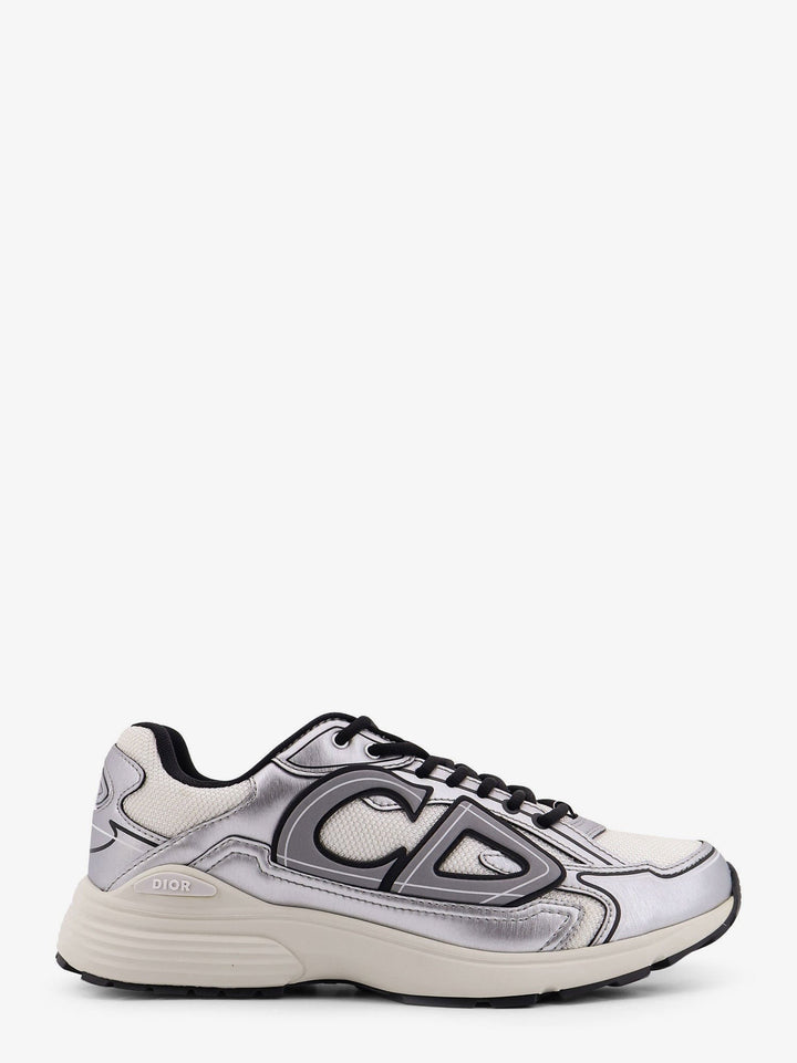 B30 Microfiber mesh low-top sneakers