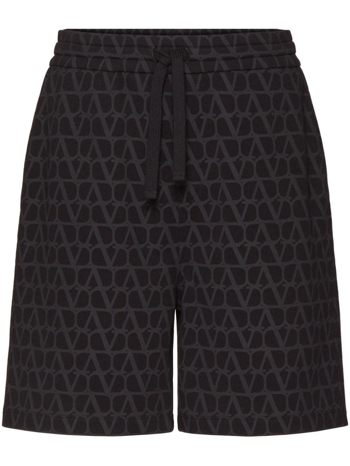 Valentino Shorts Black