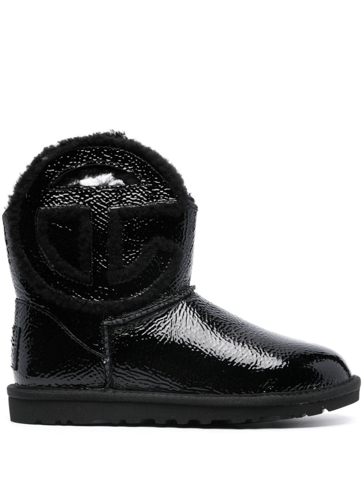 Ugg X Telfar Boots Black