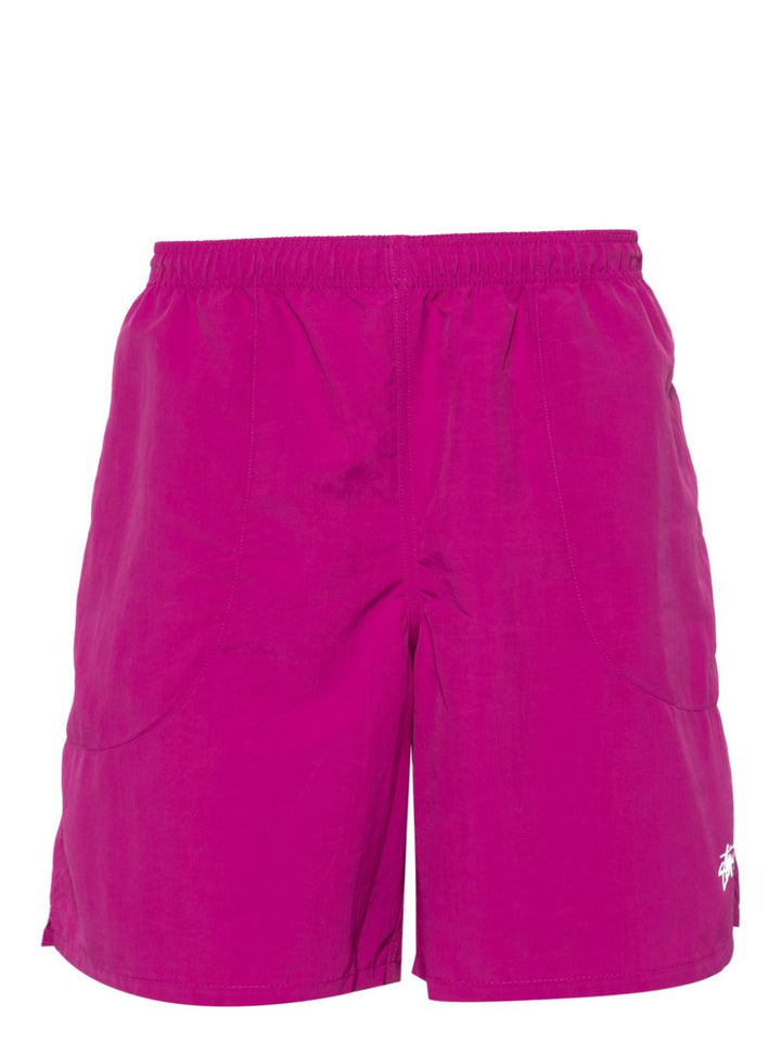 Stussy Shorts Purple