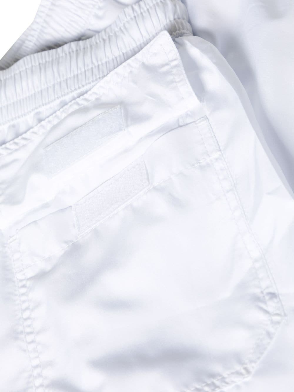 Kiton Sea Clothing White