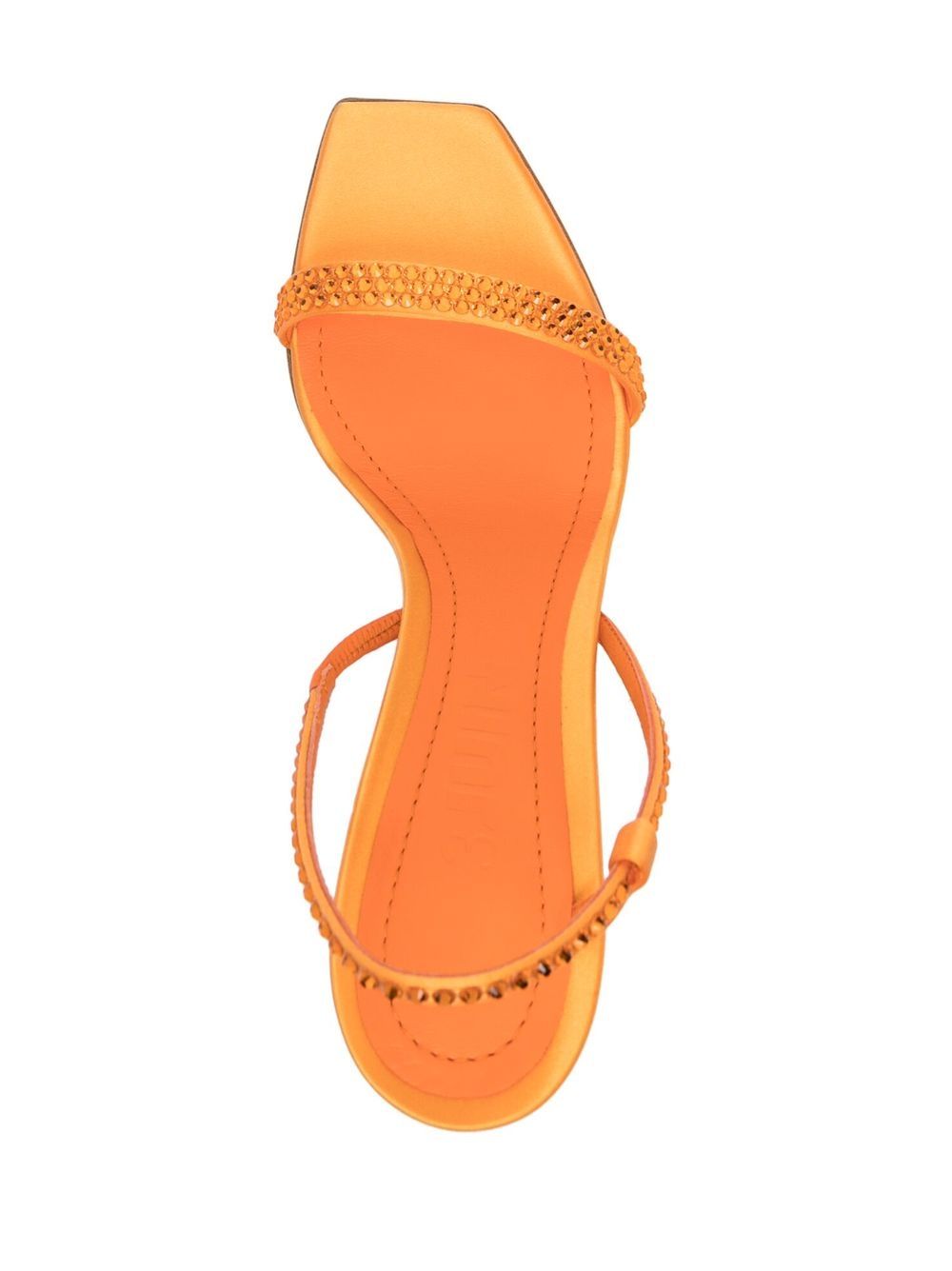 3 Juin Sandals Orange