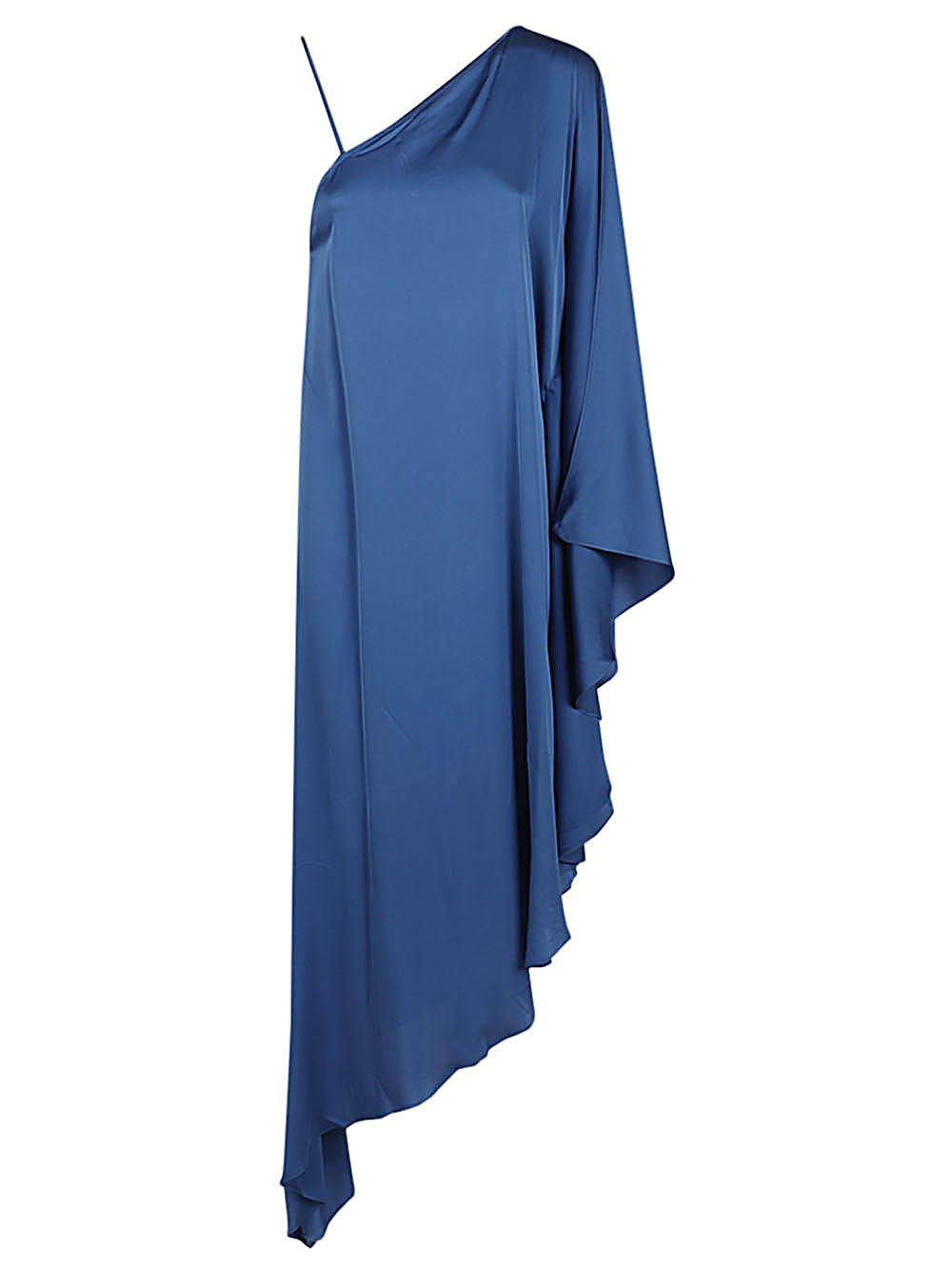 Silk95 Five Dresses Blue