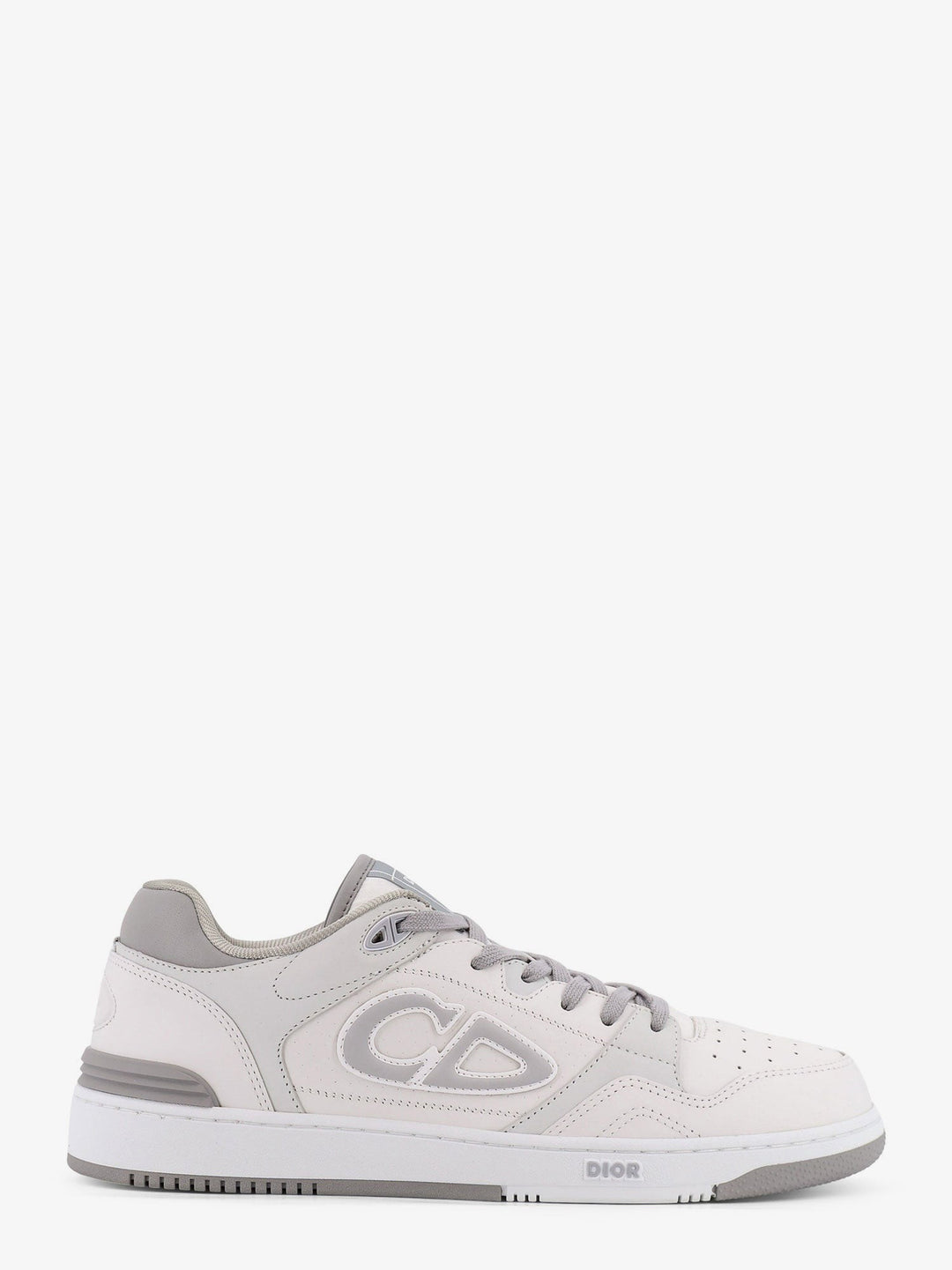 B57 Dribble low-top leather sneakers