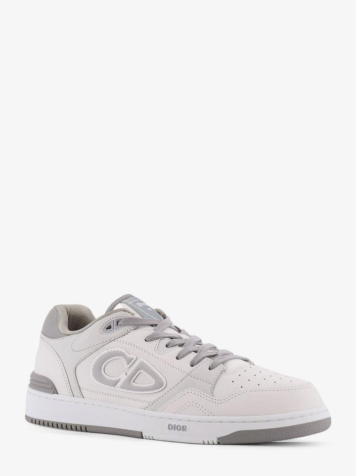 B57 Dribble low-top leather sneakers