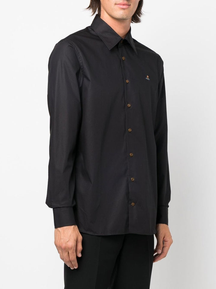 Vivienne Westwood Shirts Black