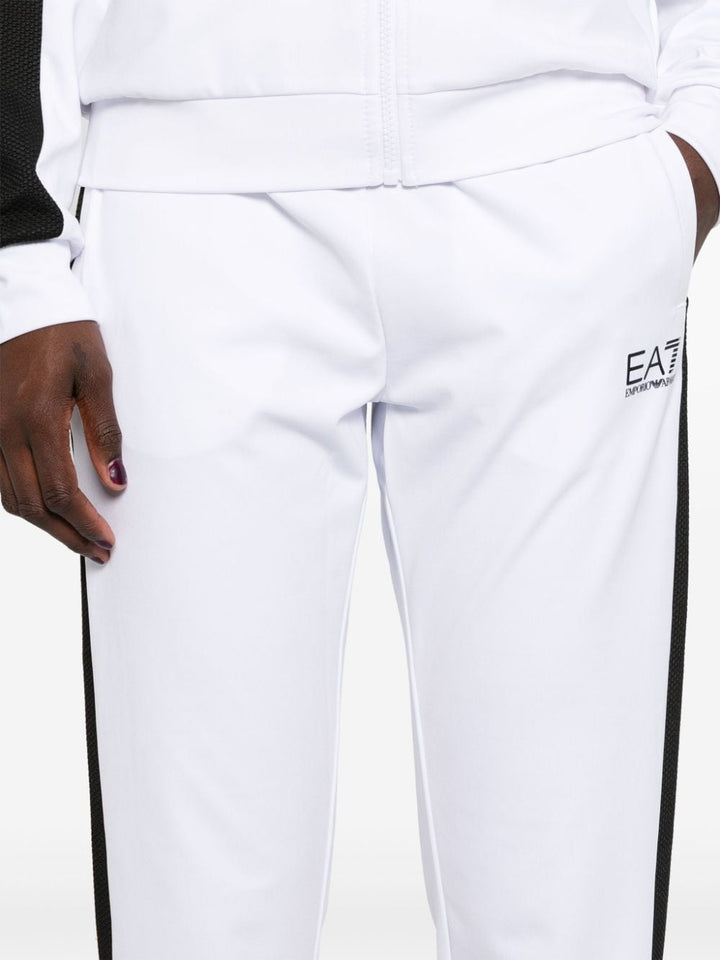 Ea7 Sweaters White