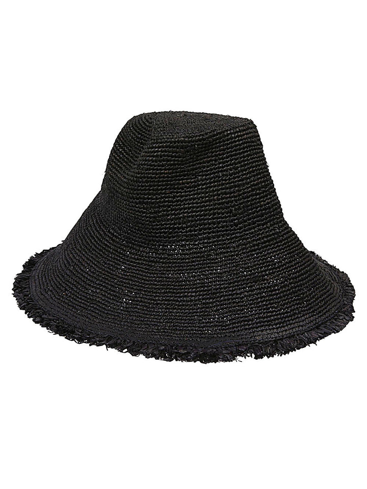 Liviana Conti Hats Black