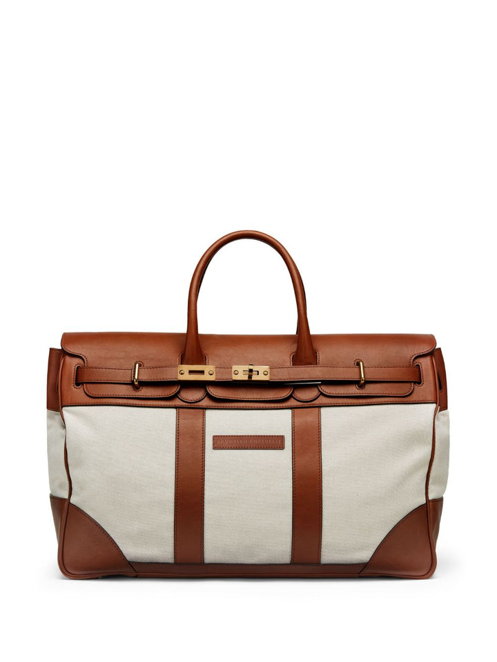 Brunello Cucinelli Bags.. Leather Brown
