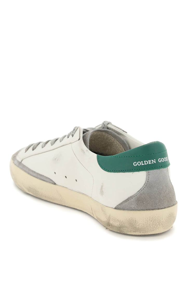 Golden Goose Super Star Sneakers   White