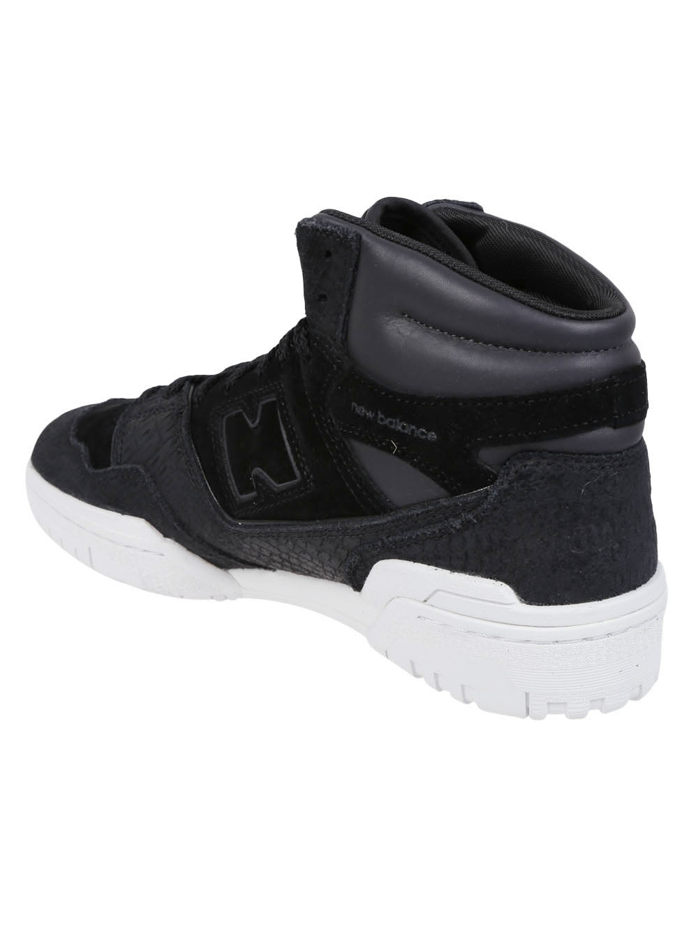 Junya Watanabe Man X New Balance Sneakers Black
