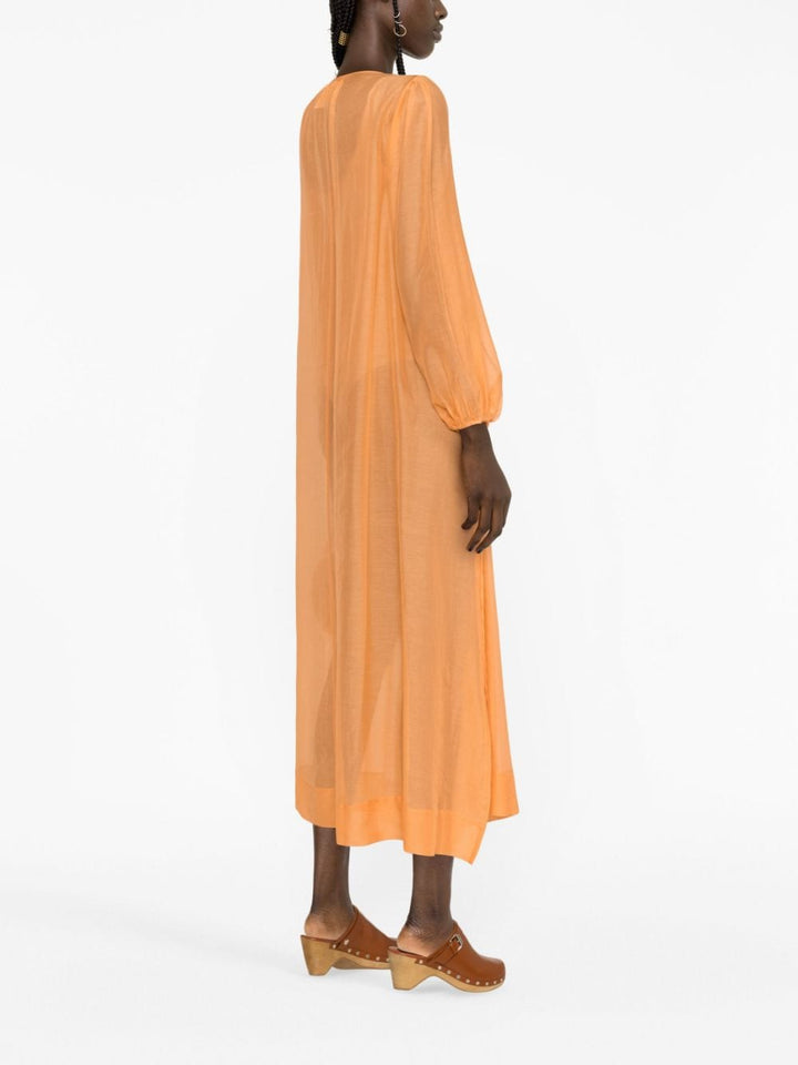 Manebi Dresses Orange