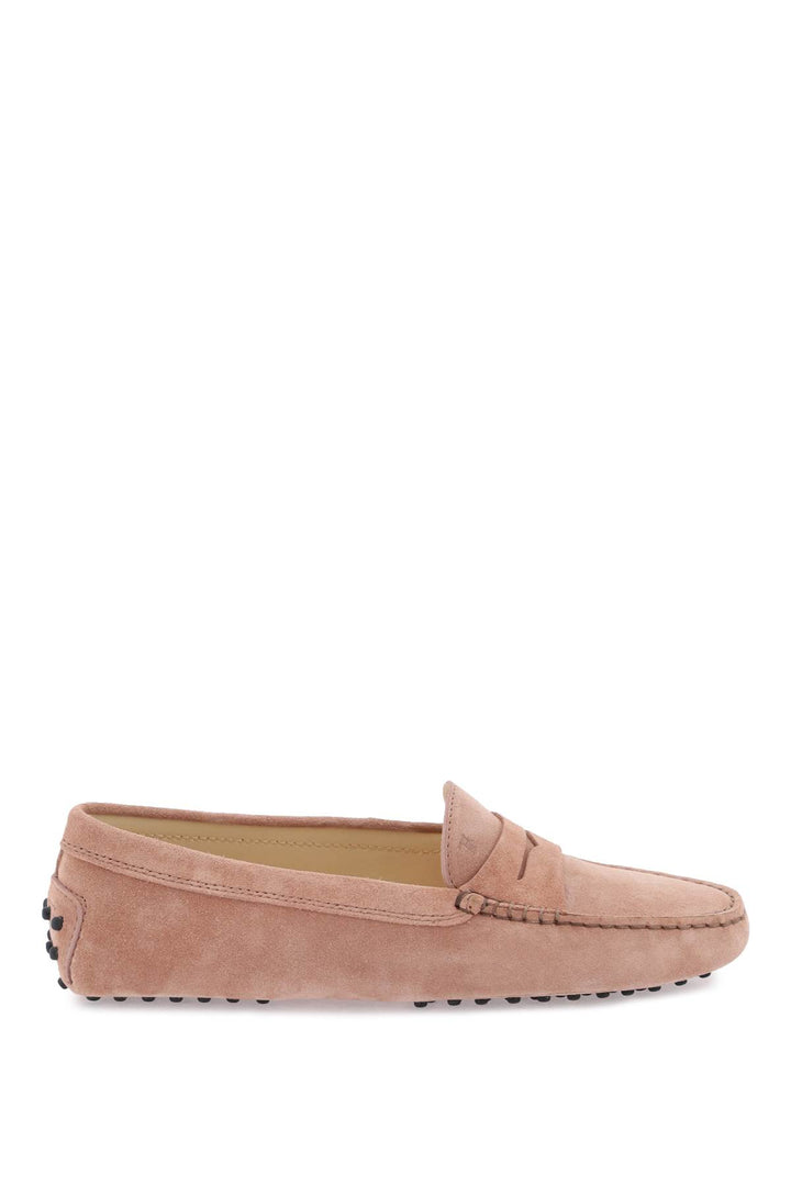 Tod's Gommino Loafers   Pink