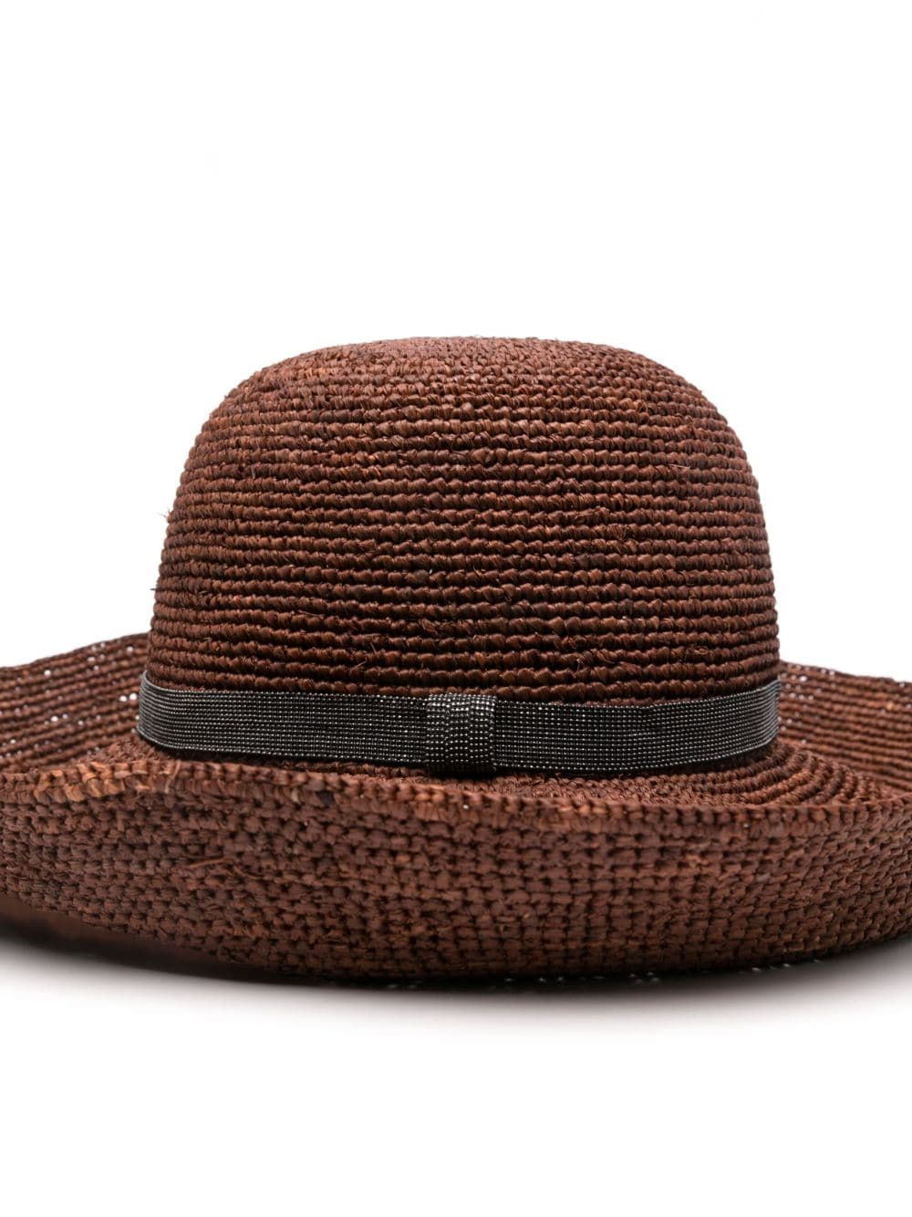 Brunello Cucinelli Hats Brown