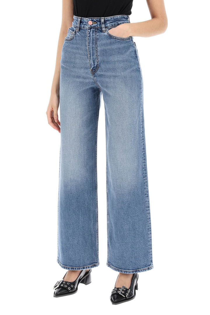 Ganni Andi Jeans Collection   Blu