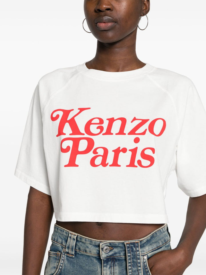 Kenzo By Verdy T Shirts And Polos White