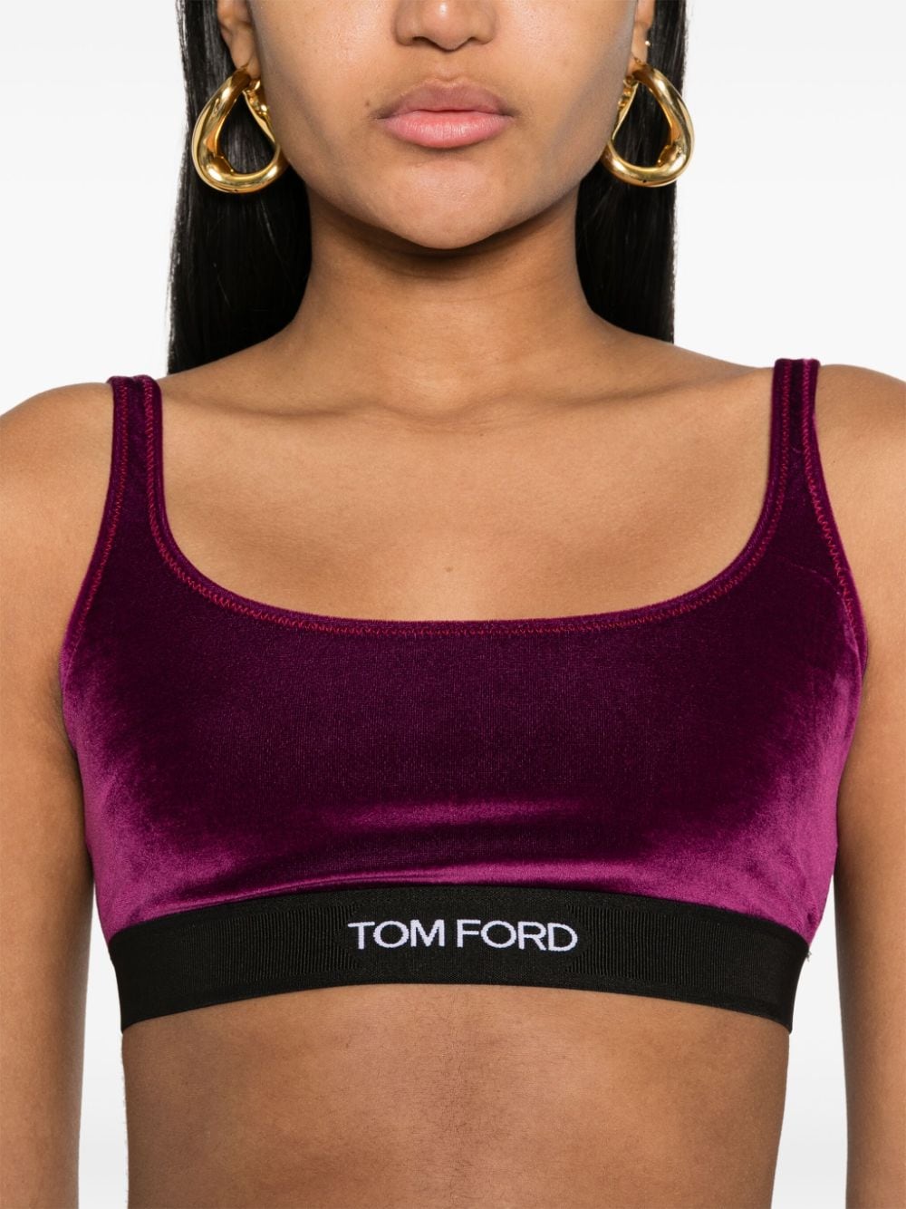 Tom Ford Underwear Purple