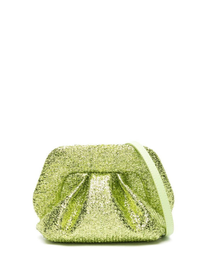 Themoire' Bags.. Green