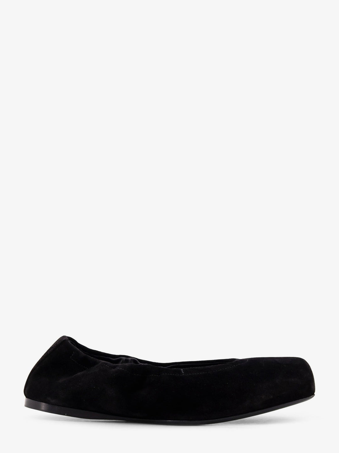 Ballet Flats suede ballerinas