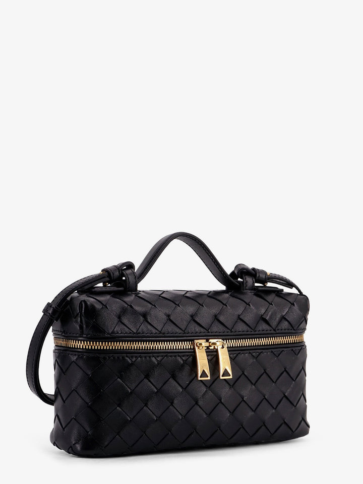 Bang Bang leather vanity case