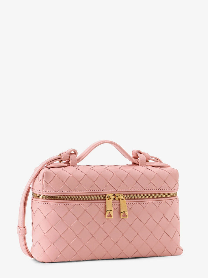 Bang Bang leather vanity case