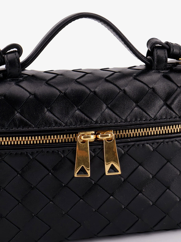 Bang Bang leather vanity case