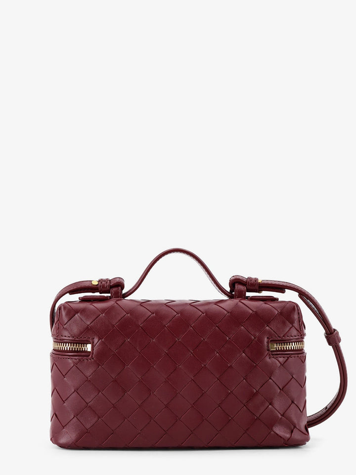 Bang Bang leather vanity case