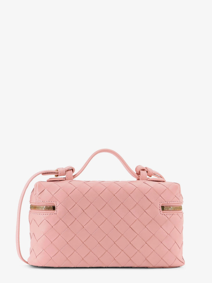 Bang Bang leather vanity case