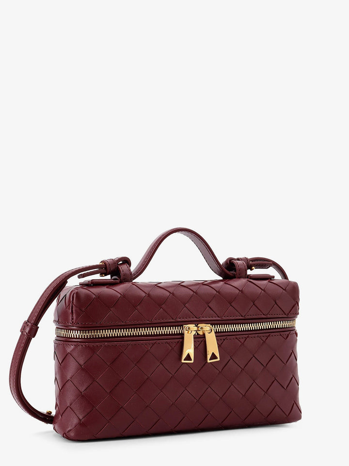 Bang Bang leather vanity case