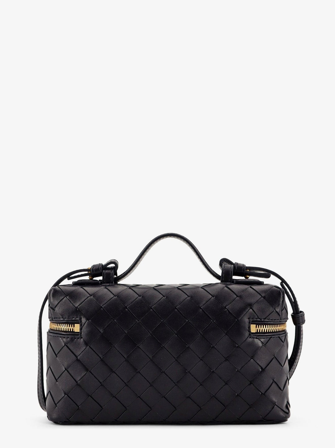 Bang Bang Vanity Case leather bag