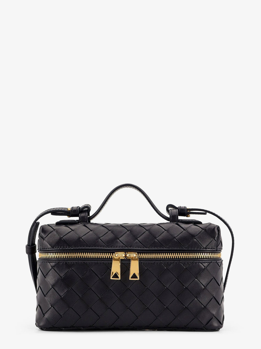 Bang Bang Vanity Case leather bag
