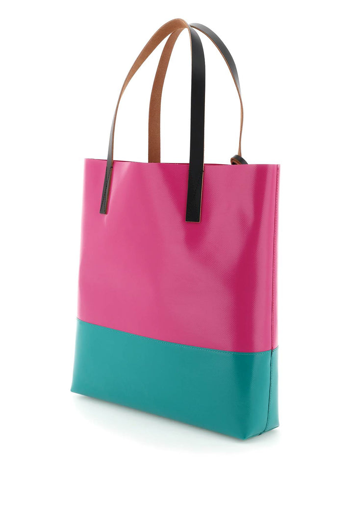 Marni 'Tribeca' Tote Bag   Pink