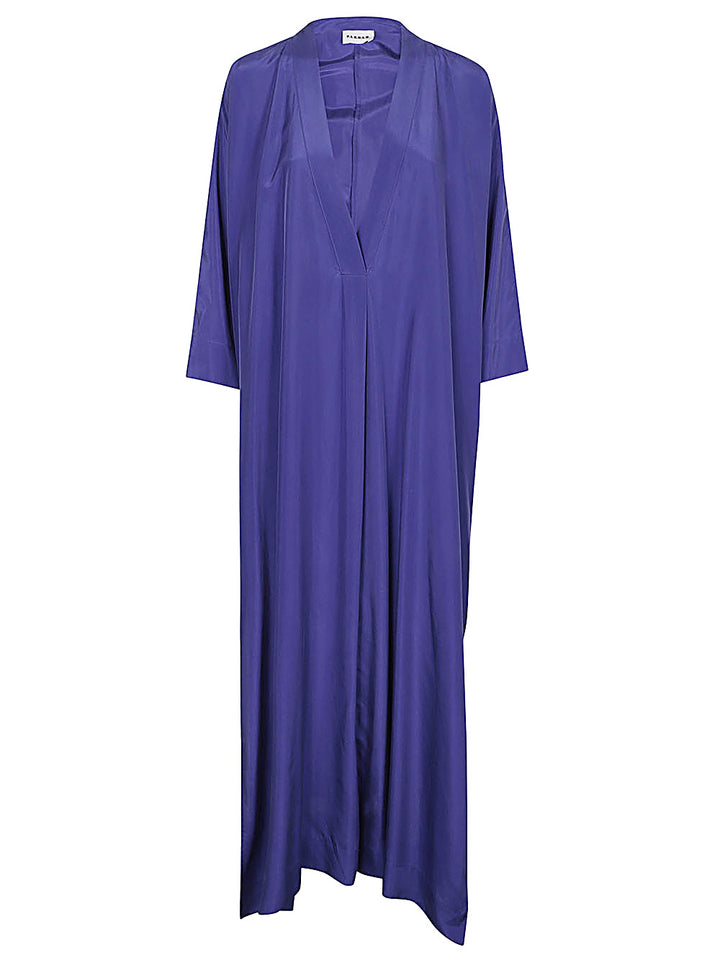 Parosh Dresses Blue