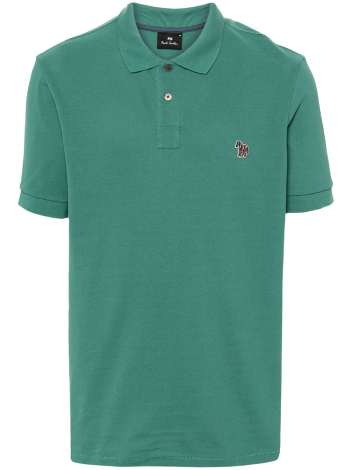 Paul Smith T Shirts And Polos Green