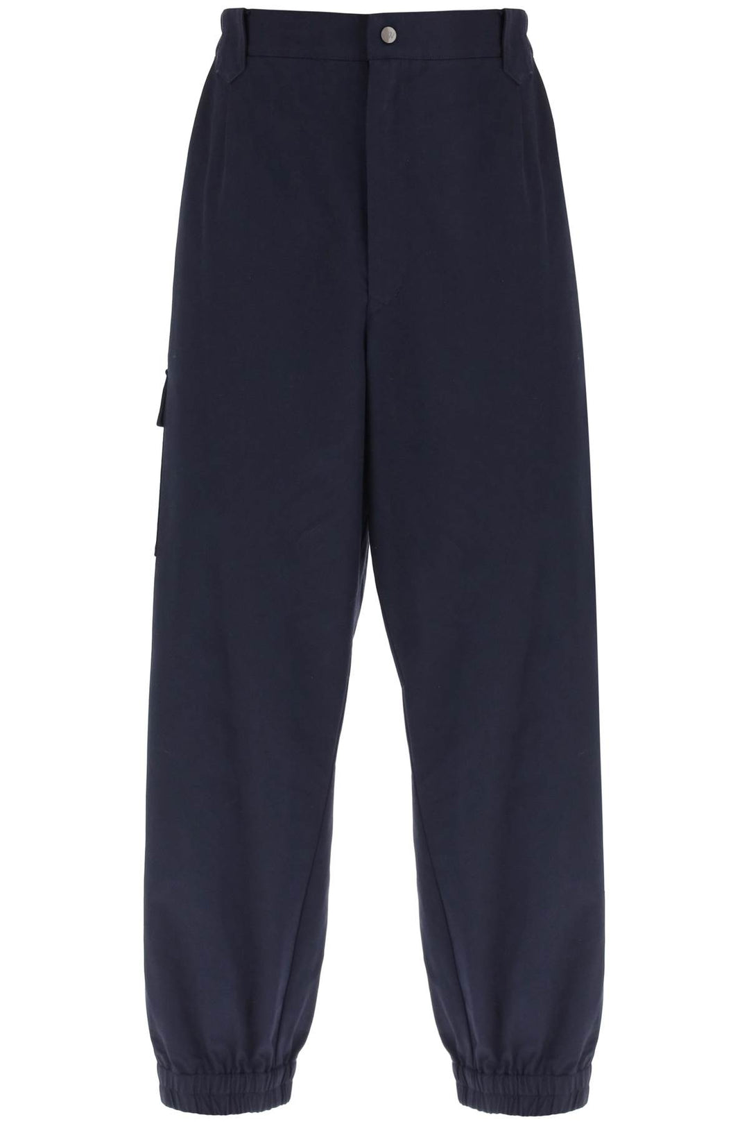 Vivienne Westwood Cotton Combat Pants   Blu
